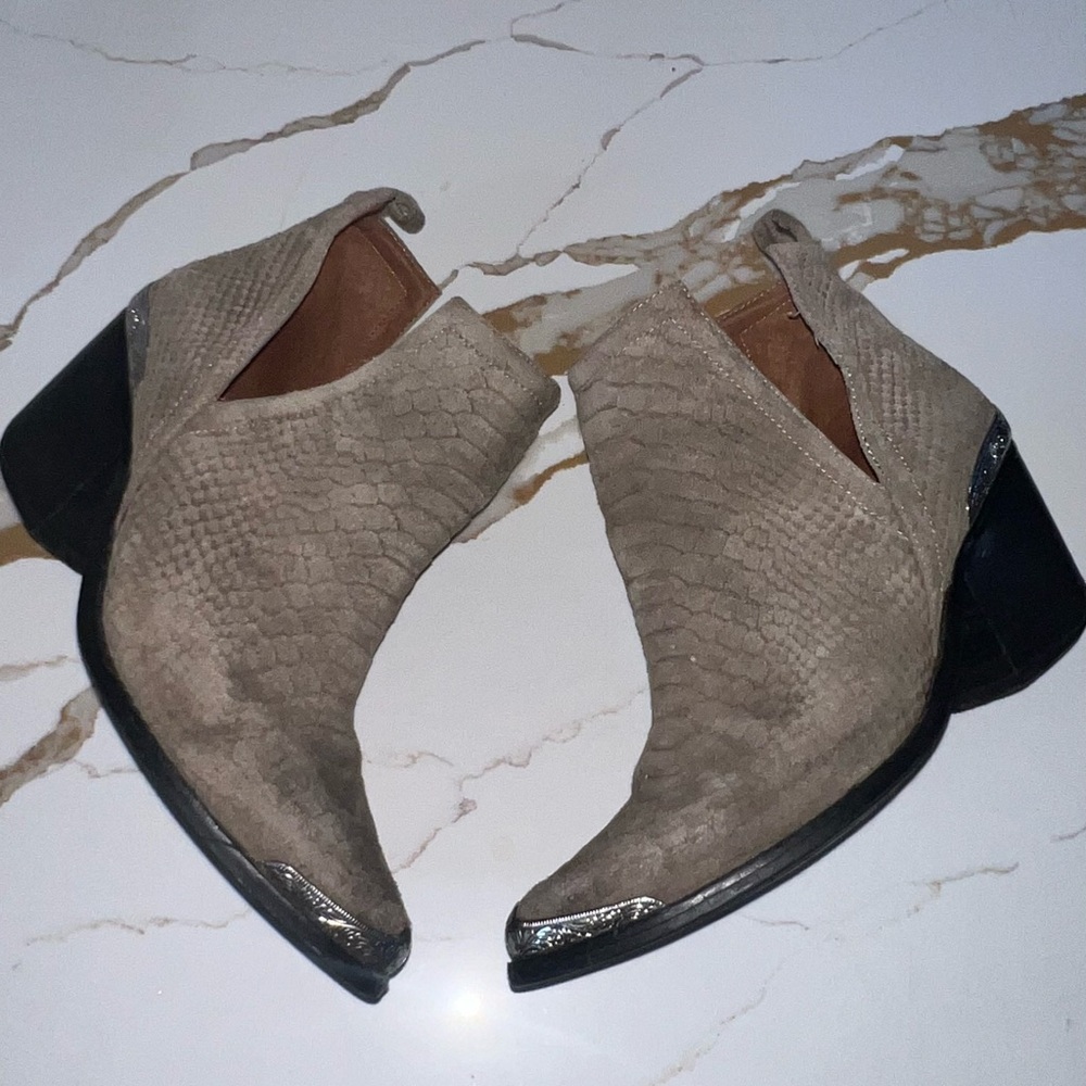 Jeffrey Campbell Booties